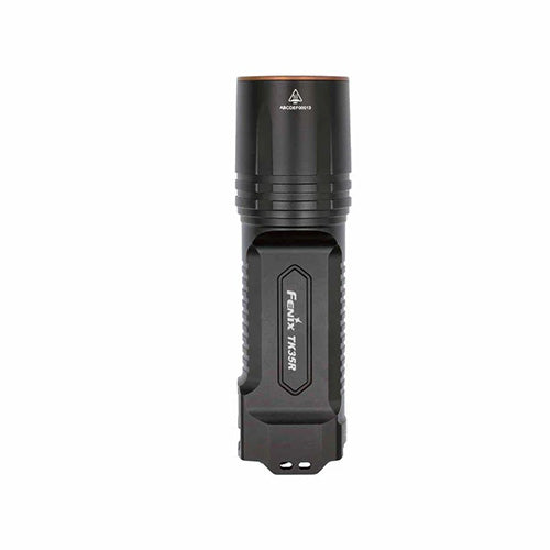 Lampe Torche tactique Fenix TK35R RED - 5800Lumens - Lumière rouge intégrée - Double Commutateur - Multi-modes  NYCTALOPE  