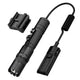 Lampe tactique Klarus GL6 1600 Lumens rechargeable USB-C + Support Picatinny + TRC1