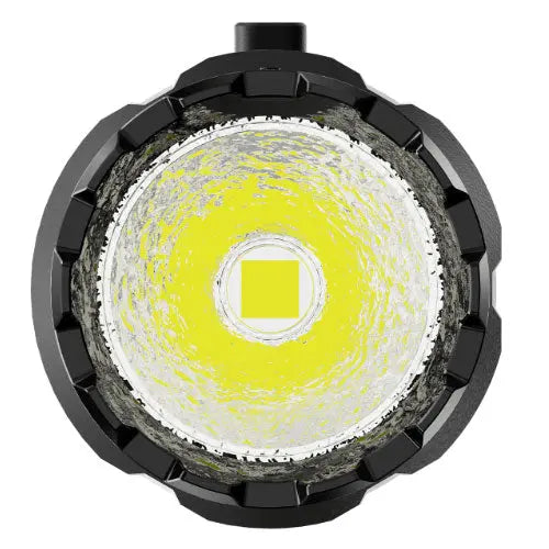 Lampe tactique Klarus GL6 1600 Lumens rechargeable USB-C + Support Picatinny + TRC1 - NYCTALOPE
