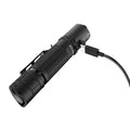 Lampe tactique Klarus XT2CR PRO 2025  – 2300 Lumens - Rechargeable en USB-C - NYCTALOPE