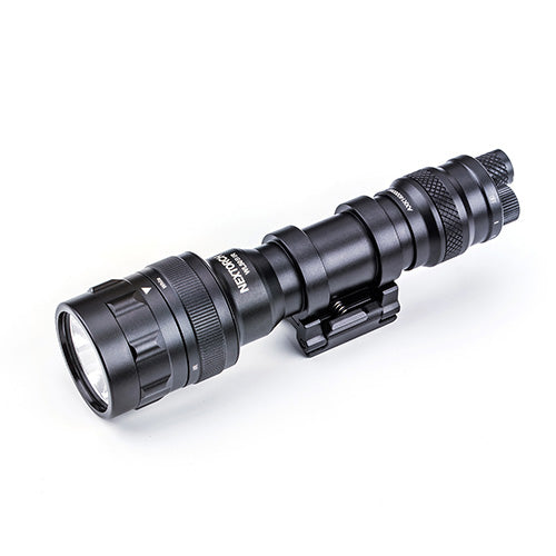 Lampe torche Nextorch WL50iR - 860Lumens - Infra rouge - Fixation sur rail picatinny  NYCTALOPE  