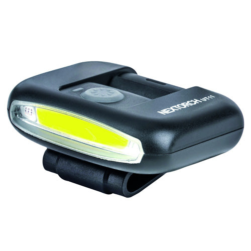 Lampe Frontale Multifonction Nextorch UT11C - 170Lumens - signal light  NYCTALOPE  