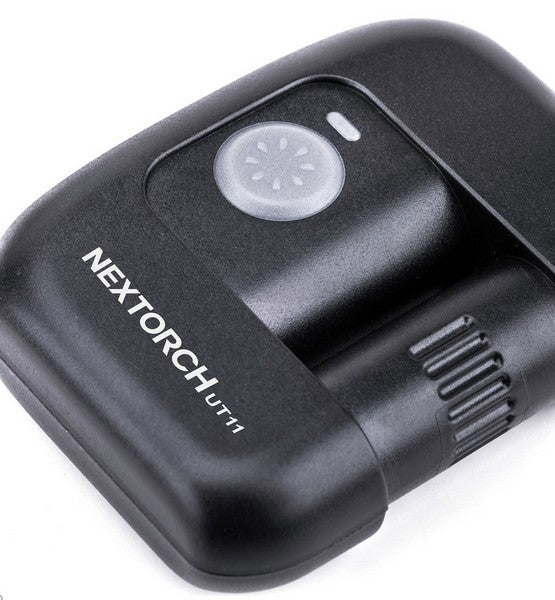 Lampe Frontale Multifonction Nextorch UT11C - 170Lumens - signal light  NYCTALOPE  