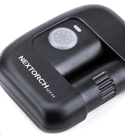 Lampe Frontale Multifonction Nextorch UT11C - 170Lumens - signal light  NYCTALOPE  