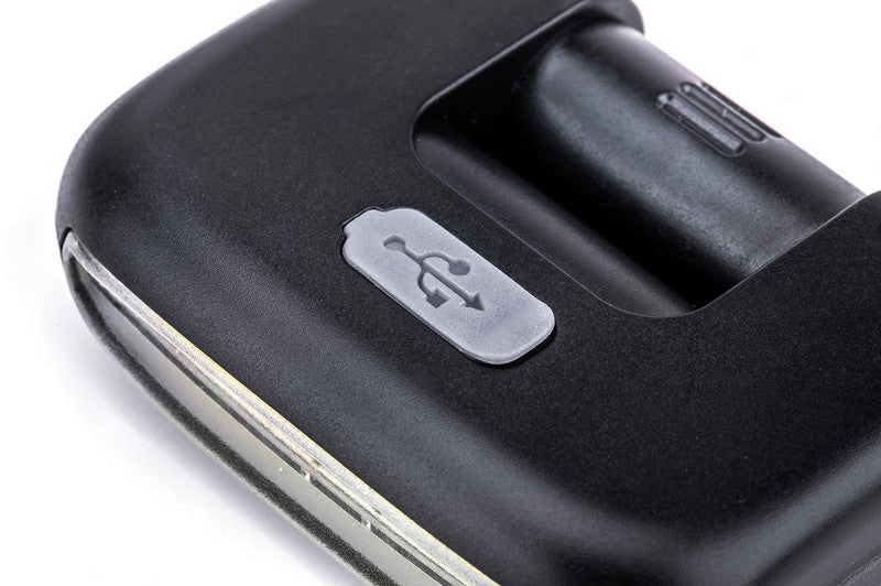 Lampe Frontale Multifonction Nextorch UT11C - 170Lumens - signal light  NYCTALOPE  