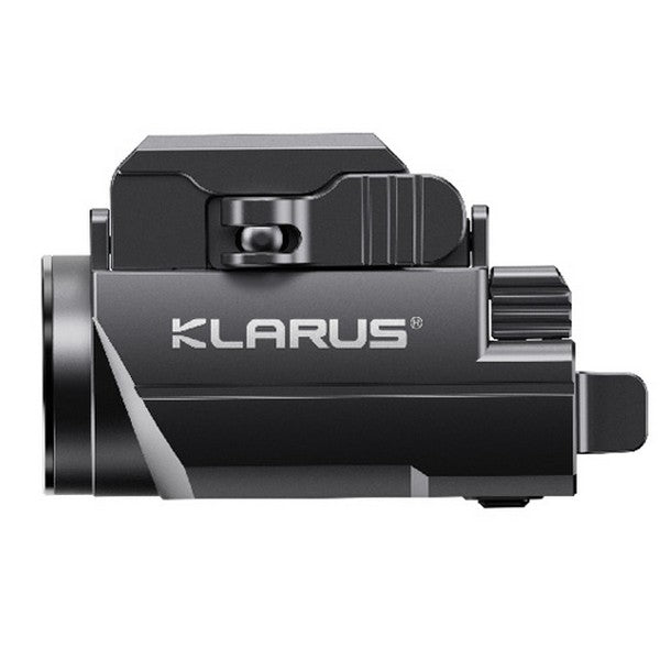 Lampe arme de poing Klarus GL2 - 1000 Lumens et Laser Vert intégré - rechargeable USB-C