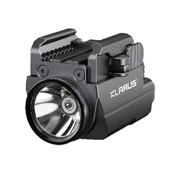 Lampe arme de poing Klarus GL2 - 1000 Lumens et Laser Vert intégré - rechargeable USB-C  NYCTALOPE  