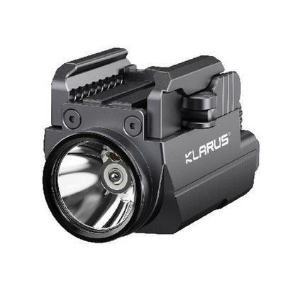 Lampe arme de poing Klarus GL2 - 1000 Lumens et Laser Vert intégré - rechargeable USB-C  NYCTALOPE  