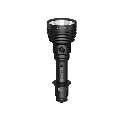 Lampe torche Armytek Barracuda Pro Max White 2800 Lumens - Portée 1000m - Rechargeable - Batterie 21700 Li-Ion  NYCTALOPE  