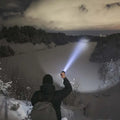 Lampe torche Armytek Barracuda Pro Max White 2800 Lumens - Portée 1000m - Rechargeable - Batterie 21700 Li-Ion  NYCTALOPE  