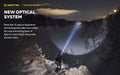 Lampe torche Armytek Barracuda Pro Max White 2800 Lumens - Portée 1000m - Rechargeable - Batterie 21700 Li-Ion  NYCTALOPE  