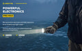 Lampe torche Armytek Barracuda Pro Max White 2800 Lumens - Portée 1000m - Rechargeable - Batterie 21700 Li-Ion  NYCTALOPE  
