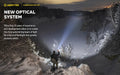 Lampe torche Armytek Dobermann Pro Max 3000 Lumens - Batterie 21700 Li-Ion 5000mAh  NYCTALOPE  