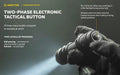 Lampe torche Armytek Dobermann Pro Max 3000 Lumens - Batterie 21700 Li-Ion 5000mAh  NYCTALOPE  