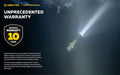 Lampe torche Armytek Dobermann Pro Max 3000 Lumens - Batterie 21700 Li-Ion 5000mAh  NYCTALOPE  