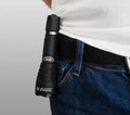 Lampe torche Armytek Predator Green - 200 Lumens en lumière verte  NYCTALOPE  