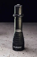 Lampe torche Armytek Predator Green - 200 Lumens en lumière verte  NYCTALOPE  