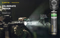 Lampe torche Armytek Predator Pro Max 3000 Lumens - Batterie 21700 Li-Ion 5000mAh  NYCTALOPE  