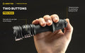 Lampe torche Armytek Predator Pro Max 3000 Lumens - Batterie 21700 Li-Ion 5000mAh  NYCTALOPE  