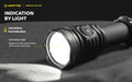 Lampe torche Armytek Predator Pro Max 3000 Lumens - Batterie 21700 Li-Ion 5000mAh  NYCTALOPE  