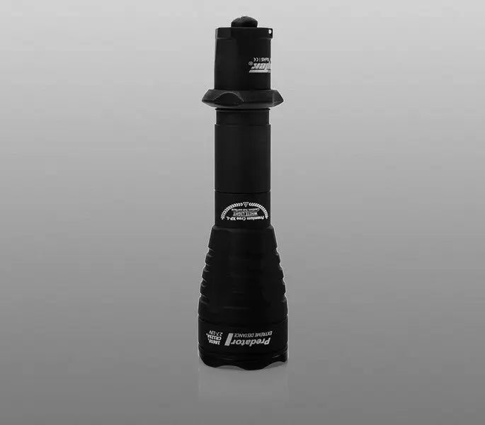 Lampe torche Armytek Predator Red - 160 Lumens en lumière rouge  NYCTALOPE  