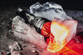 Lampe torche Armytek Predator Red - 160 Lumens en lumière rouge  NYCTALOPE  