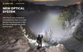 Lampe torche Armytek Viking Pro Max 5300 Lumens - Batterie 21700 Li-Ion 5000mAh - Portée de 355 mètres  NYCTALOPE  