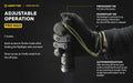 Lampe torche Armytek Viking Pro Max 5300 Lumens - Batterie 21700 Li-Ion 5000mAh - Portée de 355 mètres  NYCTALOPE  