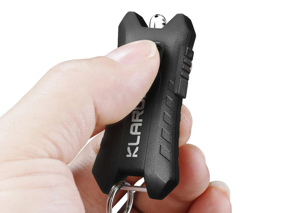 Lampe porte-clés Klarus Mi2 - 40 Lumens - Rechargeable USB