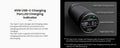 Lampe torche Nextorch ST30C - 15 000 Lumens - rechargeable - Powerbank intégré  NYCTALOPE  
