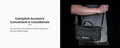 Lampe torche Nextorch ST30C - 15 000 Lumens - rechargeable - Powerbank intégré  NYCTALOPE  