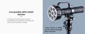 Lampe torche Nextorch ST31 - 20 000 Lumens - rechargeable - Powerbank intégré  NYCTALOPE  