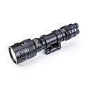 Lampe torche Nextorch WL50B iR - 860Lumens - Infra rouge - Fixation sur rail picatinny  NYCTALOPE  