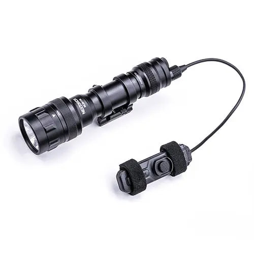 Lampe torche Nextorch WL50B iR - 860Lumens - Infra rouge - Fixation sur rail picatinny  NYCTALOPE  