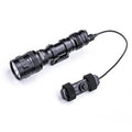 Lampe torche Nextorch WL50B iR - 860Lumens - Infra rouge - Fixation sur rail picatinny  NYCTALOPE  