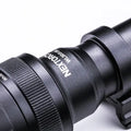 Lampe torche Nextorch WL50B iR - 860Lumens - Infra rouge - Fixation sur rail picatinny  NYCTALOPE  