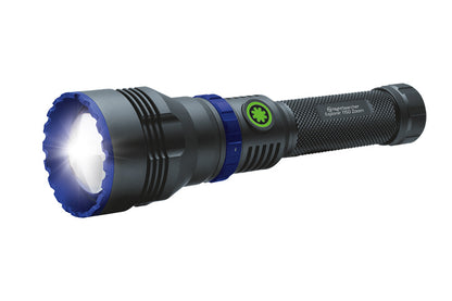 Lampe torche Nightsearcher Explorer 1150 Zoom LEP rechargeable - 1150 Lumens - NYCTALOPE