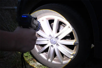 Lampe torche Nightsearcher Trigger Pro 1400 rechargeable - 1400 Lumens - NYCTALOPE