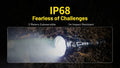 Lampe torche Nitecore P40 tactique laser LEP – 2000 Lumens  NYCTALOPE  