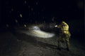 Lampe torche tactique Armytek Parma C2 Pro - 1500 Lumens  NYCTALOPE  