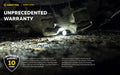 Lampe torche tactique Armytek Parma C2 Pro - 1500 Lumens  NYCTALOPE  
