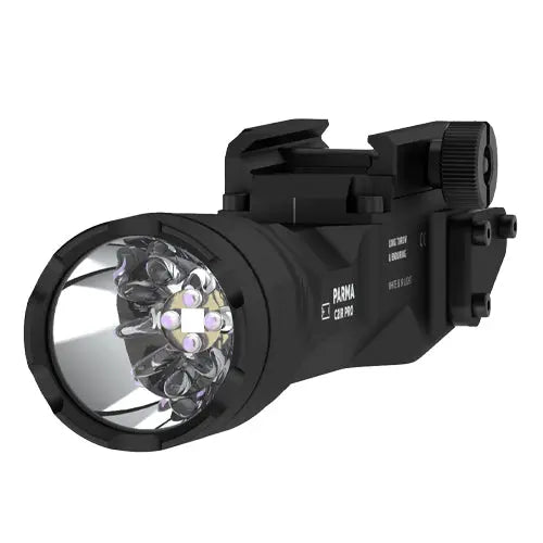 Lampe torche tactique Armytek Parma C2iR Pro 1250 Lumens + Infrarouge  NYCTALOPE  