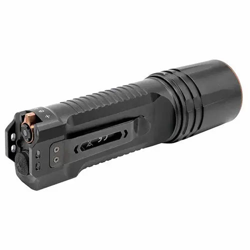 Lampe torche tactique Fenix TK35R RED – 5800 lumens – Lumière rouge intégrée – Double commutateur – Multi-modes  NYCTALOPE  