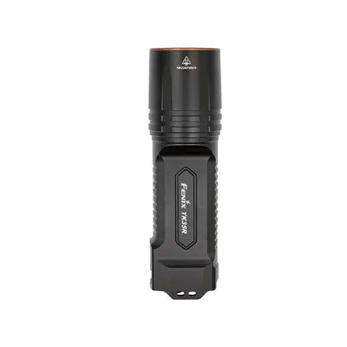 Lampe torche tactique Fenix TK35R RED – 5800 lumens – Lumière rouge intégrée – Double commutateur – Multi-modes  NYCTALOPE  