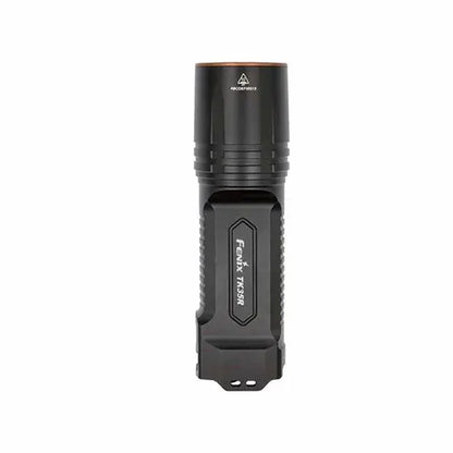 Lampe torche tactique Fenix TK35R RED – 5800 lumens – Lumière rouge intégrée – Double commutateur – Multi-modes  NYCTALOPE  