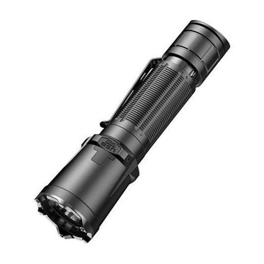 Lampe Torche Klarus XT11GT PRO V3 - 3300 Lumens tactique et rechargeable - NYCTALOPE