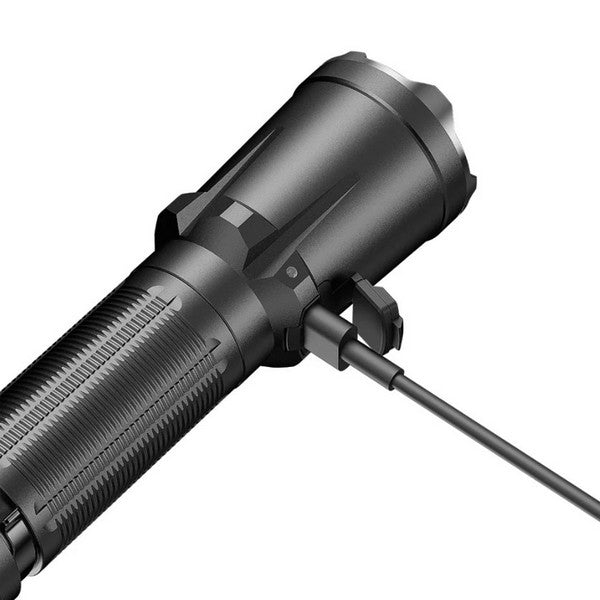 Lampe Torche Klarus XT11GT PRO V3 - 3300 Lumens tactique et rechargeable - NYCTALOPE