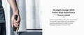 Lampe torche tactique Nextorch E51C - 1600 Lumens - rechargeable USB-C  NYCTALOPE  
