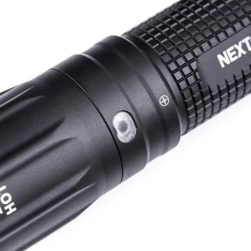 Lampe torche tactique Nextorch E51D - 2100 Lumens - rechargeable USB-C  NYCTALOPE  