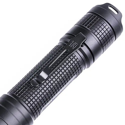 Lampe torche tactique Nextorch E51D - 2100 Lumens - rechargeable USB-C  NYCTALOPE  